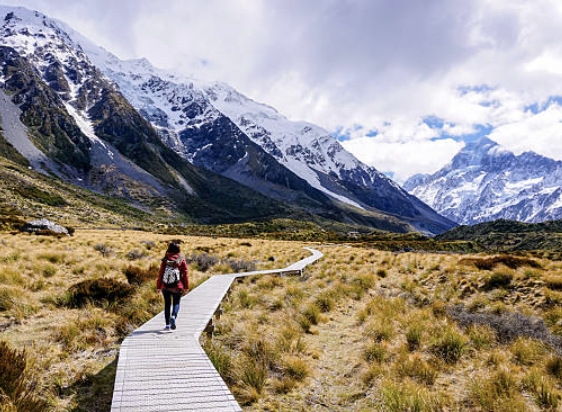 Aoraki - Mont Cook